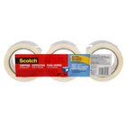 Scotch Heavy Duty Shipping Tape, 1.88" x 54.6 Yds., 3 Pack (3850-3-ESF)-Heavy Duty Shipping