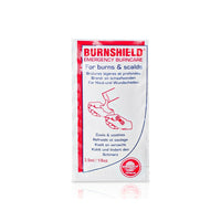 BurnShield 550004-25 Burn Ointment Packets, 3.5ml, 25 Pack-For Minor Burn Treatment