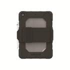 Survivor Case for 10.2" iPad (9th, 8th & 7th Generation) - Black-Designed to meet or exceed military standards