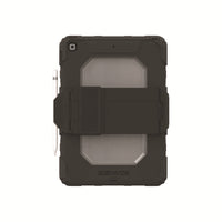 Survivor Case for 10.2" iPad (9th, 8th & 7th Generation) - Black-Designed to meet or exceed military standards