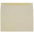 JAM Paper A10 Invitation Envelopes, 6 x 9.5, Strathmore Natural White Laid, 1000 Pack (23565B)-Size: A10 (6" x 9-1/2")