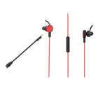 Packard Bell HORNET In-ear Gaming Heapdhone - Blue-Frequency: 20-20 kHz