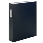 Smead Book Shelf Organizer with SuperTab - Six Pockets - Letter Size - Monaco Blue-MONACO BLUE colourED STOCK