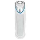 GermGuardian 4-in-1 Air Purifier with True HEPA UV-C & Odor Reduction-Multiple levels of cleaning include HEPA, UV-C and charcoal to help improve indoor air quality