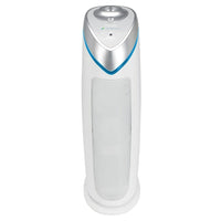 GermGuardian 4-in-1 Air Purifier with True HEPA UV-C & Odor Reduction-Multiple levels of cleaning include HEPA, UV-C and charcoal to help improve indoor air quality