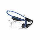 Shokz OpenMove Bluetooth Headset - Elevation Blue-Lightweight (29g)