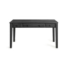 Whalen Barkston Lane Desk, Grey Oak (SPLS-BKLD)-Sizing: 55.9"W x 27.9"D x 30"H