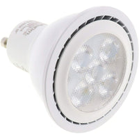 Verbatim MR16 (GUI10) LED Bulb, Contour Series 3000K, 375 Lumens, 60W Replacement, Dimmable-25,000 hour lifetime