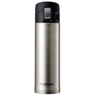 Zojirushi SM-KHE Insulated Bottle - 16 oz. - Stainless-16oz insulated Stainless Steel Bottle