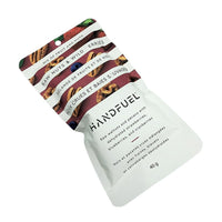 Handfuel Raw Nuts N Wild Berries 40g-Raw Nuts & Wild Berries