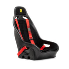 Next Level Racing Elite Es1 Seat Scuderia Ferrari Edition-Compatible With All Side Mounting Seat Brackets
