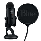 Logitech Blue Yeti Game Streaming Kit-Blue Yeti USB Gaming Mic - Take your gaming to the ultimate level with the iconic Blue Yeti - the mic that’s powered top gamers for years