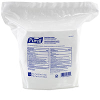 Purell Hand Sanitizing Wipes - 2 Packs of 1700 Wipes-Kills harmful bacteria or germs