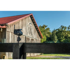 VOSKER V150 Solar Powered LTE Cellular Outdoor Security Camera-Instant Mobile Alerts to Your Phone