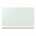 Quartet Horizon Premium Magnetic Glass Dry-Erase Board - 74" x 42"-Superior surface: tempered safety glass will not stain or ghost
