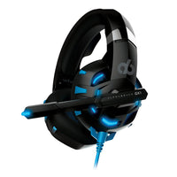 Veho Alpha Bravo GX-1 Gaming Headset-Multi platform professional gaming headset with 4 band 3.5mm cord/jack