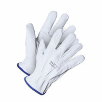 Forcefield Glove - DeltaForce - size X-Large (016-02378E-10)-Goatskin is lightweight, soft and supple