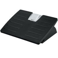 Fellowes Office Suites Adjustable Footrest (8032201)-Supports feet to prevent back and leg discomfort