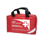 First Aid Central Type 3 Intermediate First Aid Kit - Small - 2-25 Persons - Soft Pack-For high risk workplaces following CSA standards and having 2-25 workers per shift