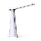 DAC Air Purifier LED Mood Lamp - White-Built-in air purifier with replaceable HEPA filter