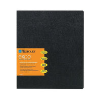 Profolio EXPO XP-12-8 Presentation Book 8 1/2" x 11 ", 12 Pages, 24 Views Per Book-Presentation Book