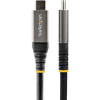 Startech USB-C Cable - 3 Ft-Deliver 8K Video with DisplayPort 1.4 Alt Mode