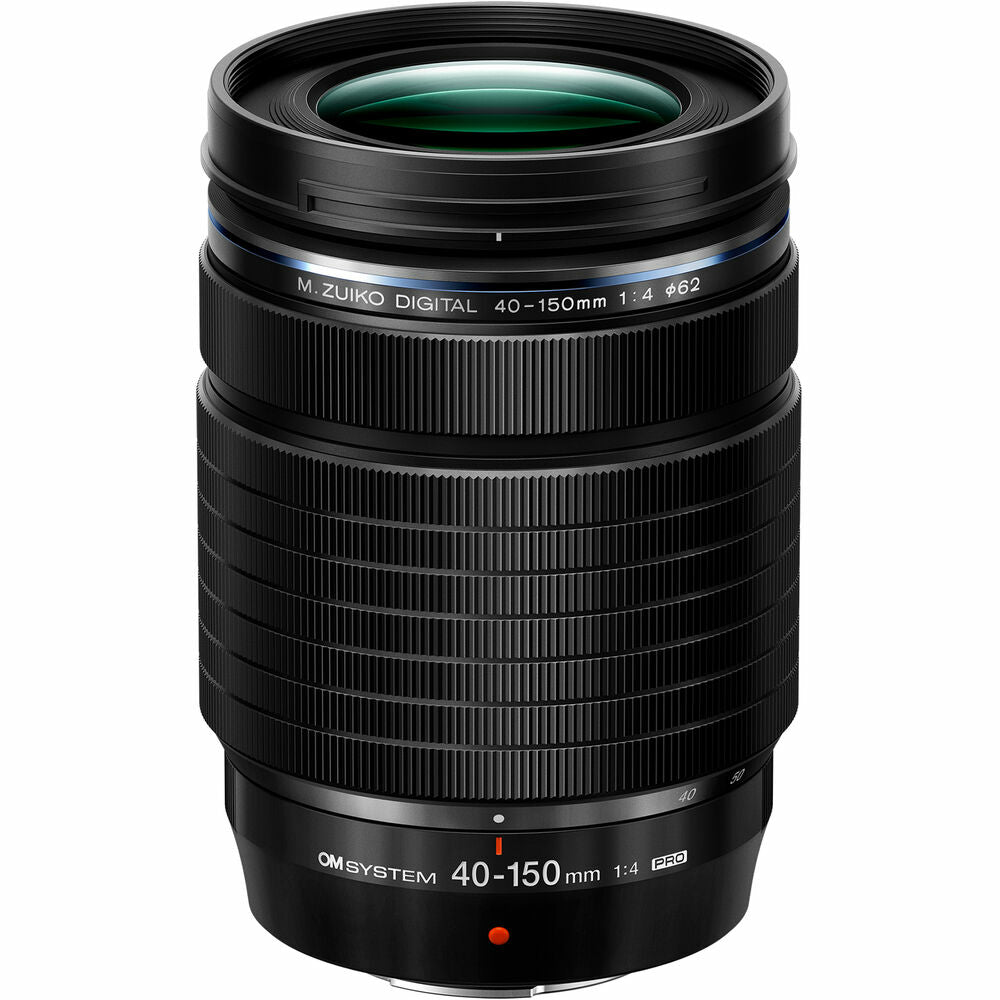 OM System M. Zuiko 40-150mm f4.0 PRO Lens - Black | staples.ca