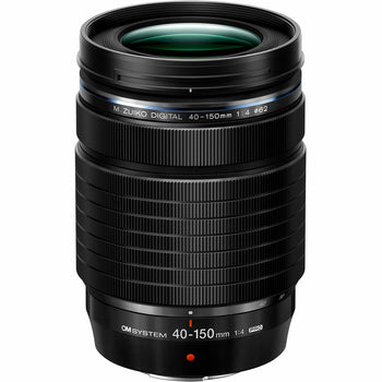 OM System M. Zuiko 40-150mm f4.0 PRO Lens - Black | staples.ca