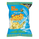 Old Dutch Popcorn Twists - 20g - 33 Pack-Popcorn