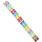 Musgrave Pencil Company Pencil, Birthday, 96 Pack (MUS1361D)-Hardness: #2 - soft