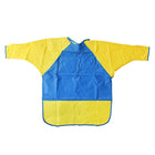 Peerless Long Sleeve Kindersmock, Ages 3 - 6-Age group and grade: Ages 3 - 6 and grades pre-school - 3rd
