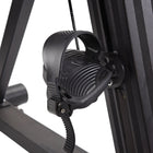 Stamina Cardio Climber - Black-Intuitive design offers real-world climbing feel