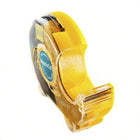 Seal-It 2 Side It Double-Sided Tape 3/4" x 400" On Press N' Cut Dispenser - 6 Pack-Ideal for gift wrapping, scrapbooking, arts and crafts projects, mounting light objects like posters or decorative lights on the walls