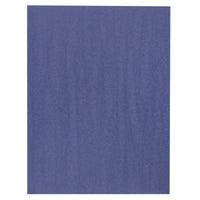 North American Paper Inc. Construction Paper -18" x 24" - Dark Blue - 48 Sheets-Perfect for projects or arts & crafts