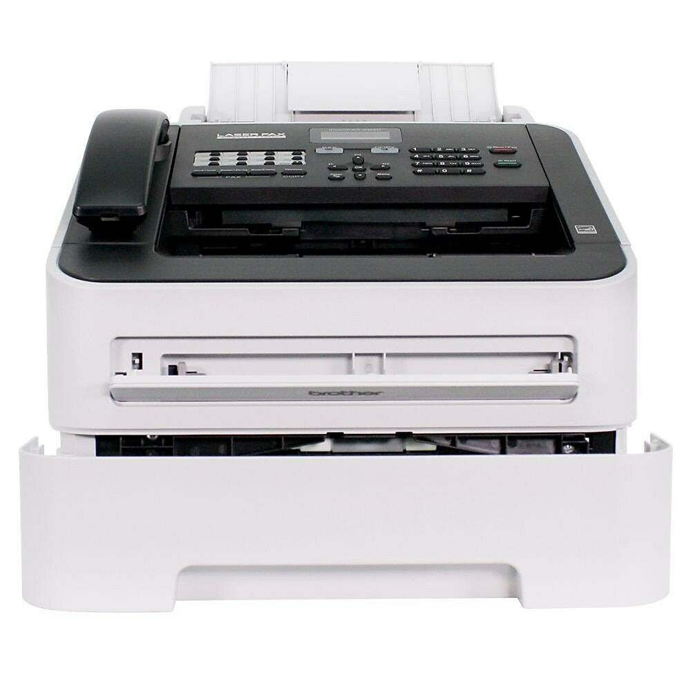 brother ＦＡＸ Brother FAX2840 High-speed Laser Fax - Brother Canada