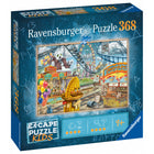 Ravensburger Esc Kids Amusement Park - 368 Pieces-Multicolored / carton