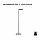 Umbra Tucan Toilet Paper Stand - Nickel Metallic Finish-7