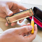 Kikkerland Make Your Own Harmonica-5