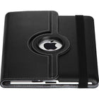Targus Versavu Case for iPad (2nd, 3rd & 4th Generation) - Black-Exterior boasts an easy-to-clean, wipe-able surface that is also water-resistant