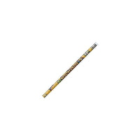 Moon Products Star Student Motivational Pencil, 144/Box-Hardness: Number 2 - soft