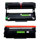 fuzion Brother TN660 DR630 Compatible Imaging Kit - High Yield - Black-High Yield