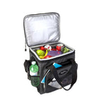 Koolatron Soft Bag Travel Cooler, 34 Can-Soft mesh exterior made of durable nylon