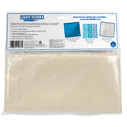 Educational Insights Classroom Light Filters - 2' x 2' - Whisper White - Set of 4-Easy installation: 4 panels fit over standard ceiling fluorescent and LED light fixtures with sturdy, sewn-in magnets, creating a soothing work environment