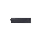 Border Ramp For Mat, Sdl868, Black, 4 Pack-Colour - Black