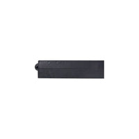 Border Ramp For Mat, Sdl868, Black, 4 Pack-Colour - Black