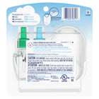 Febreze PLUG Air Freshener Starter Kit - Gain Scent - 26 mL-Fight household odors with first-day freshness that lasts 50 days on low with digitally controlled scent release