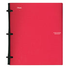 Five Star Flex Notebinder - 80 Sheets - 10-1/2" x 11-1/2" - Assorted Colours-10-1/2" x 11-1/2"