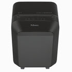 Fellowes Powershred LX180 Cross-Cut Shredder-Shreds continuously for up to 20 minutes