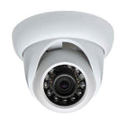 SeqCam 700TVL Water-proof IR Mini Dome Camera, 3.4" x 4.5" x 4.5", White-1/3" SONY EXview HAD CCD II Effio-E DSP