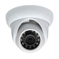 SeqCam 700TVL Water-proof IR Mini Dome Camera, 3.4" x 4.5" x 4.5", White-1/3" SONY EXview HAD CCD II Effio-E DSP